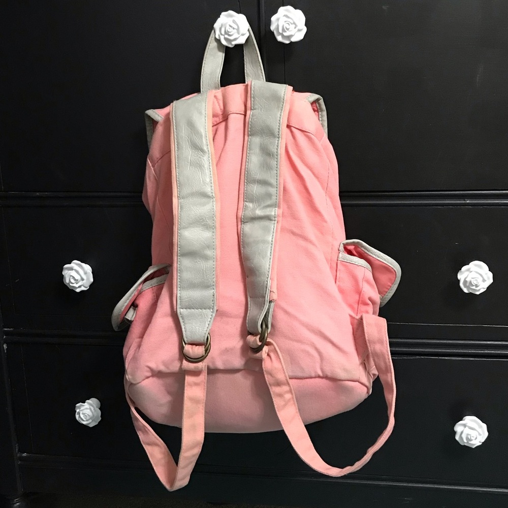 Drawstring Backpack - Picture 2 of 2